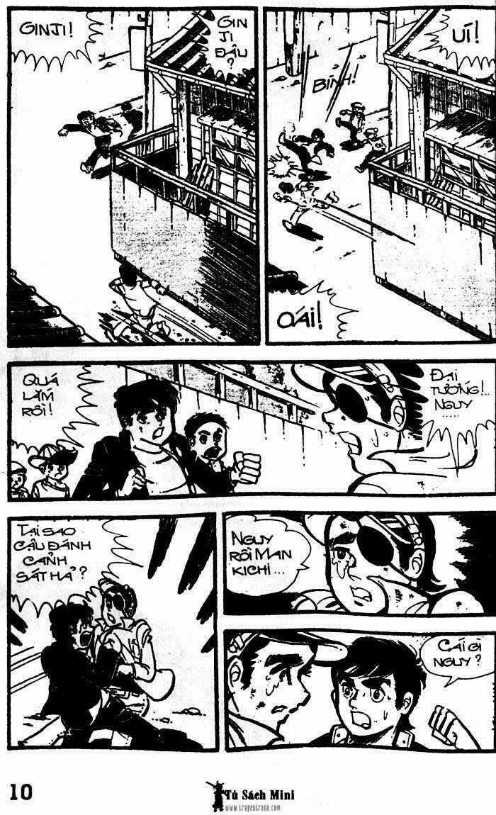 Mankichi Chapter 6.1 trang 9