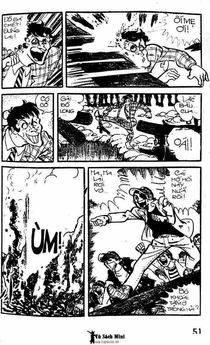 Mankichi Chapter 6.2 trang 10