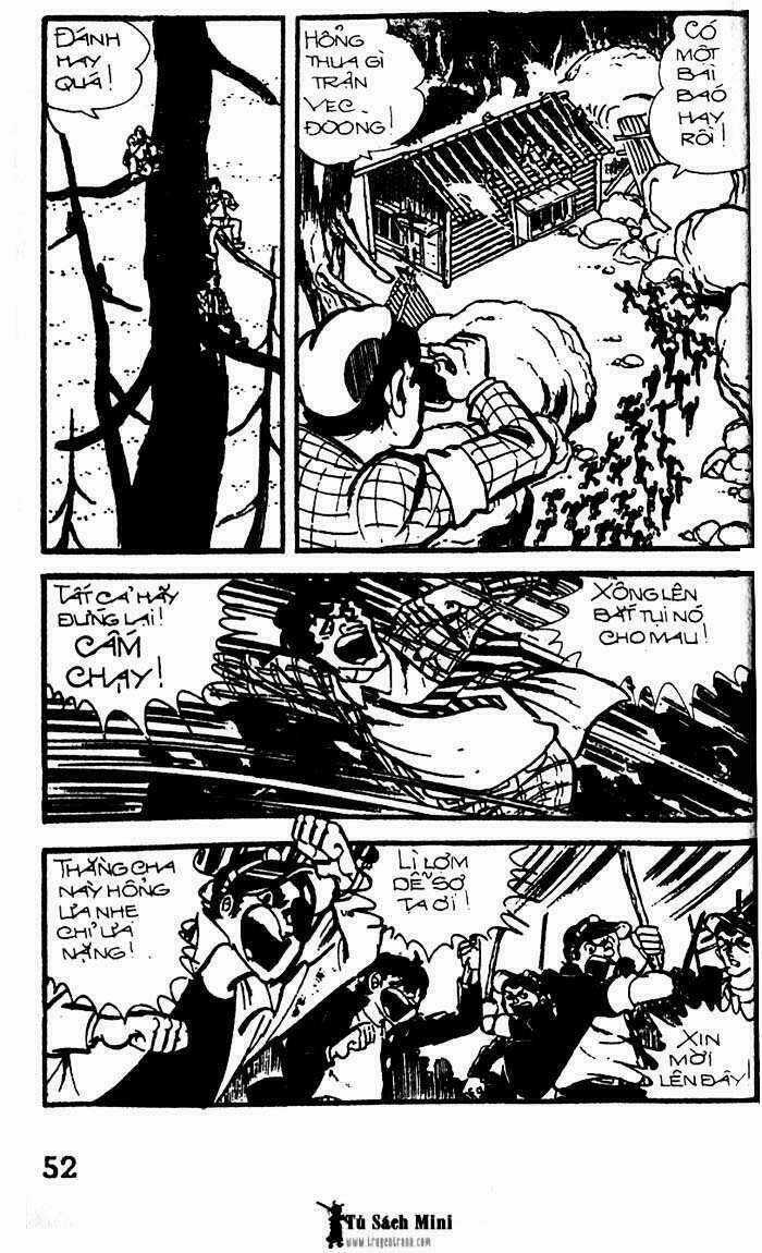 Mankichi Chapter 6.2 trang 11