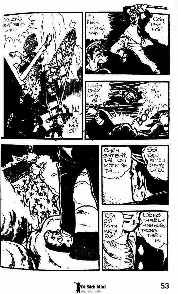 Mankichi Chapter 6.2 trang 12