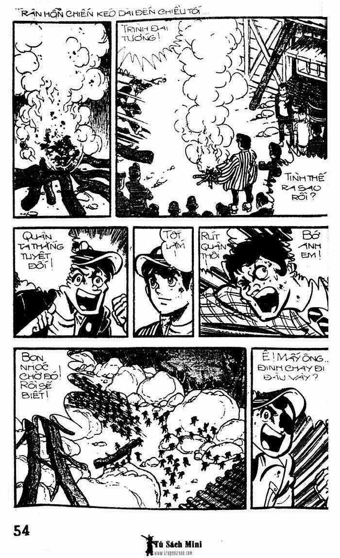 Mankichi Chapter 6.2 trang 13