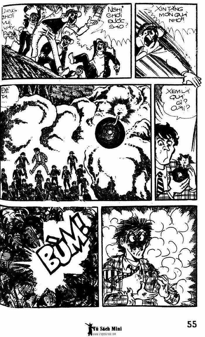 Mankichi Chapter 6.2 trang 14