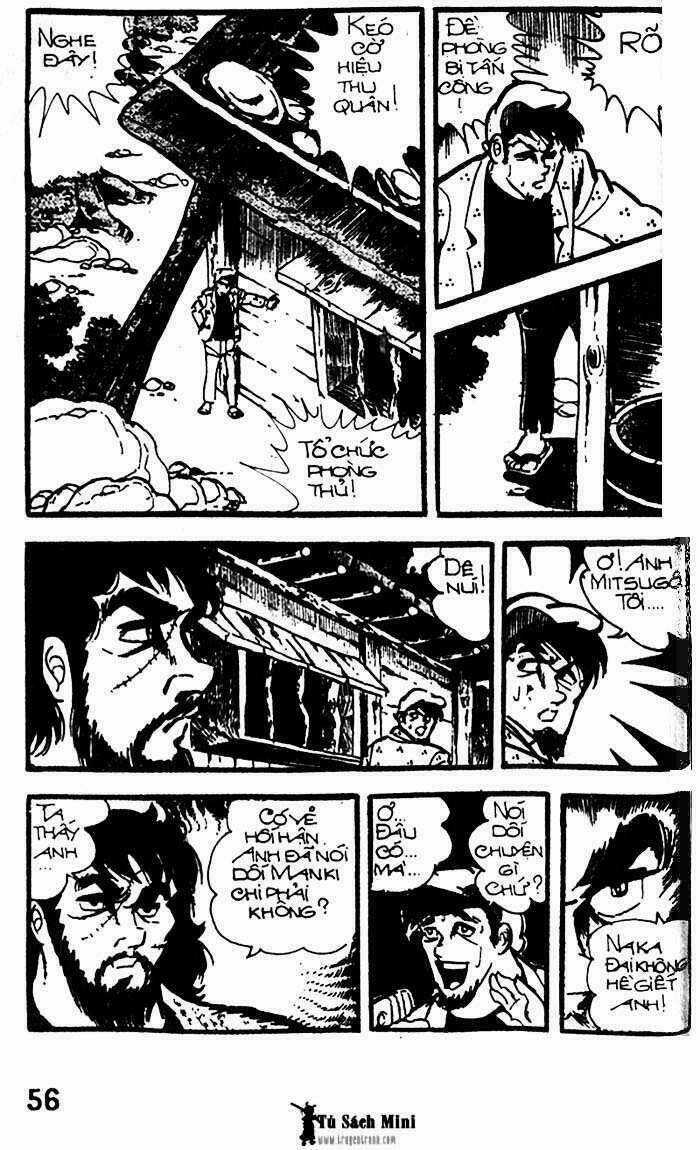 Mankichi Chapter 6.2 trang 15