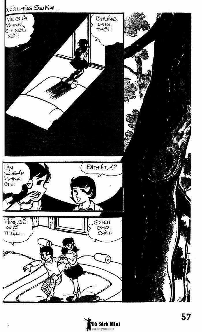 Mankichi Chapter 6.2 trang 16