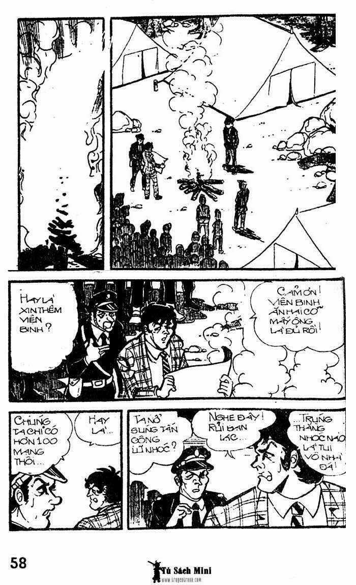 Mankichi Chapter 6.2 trang 17