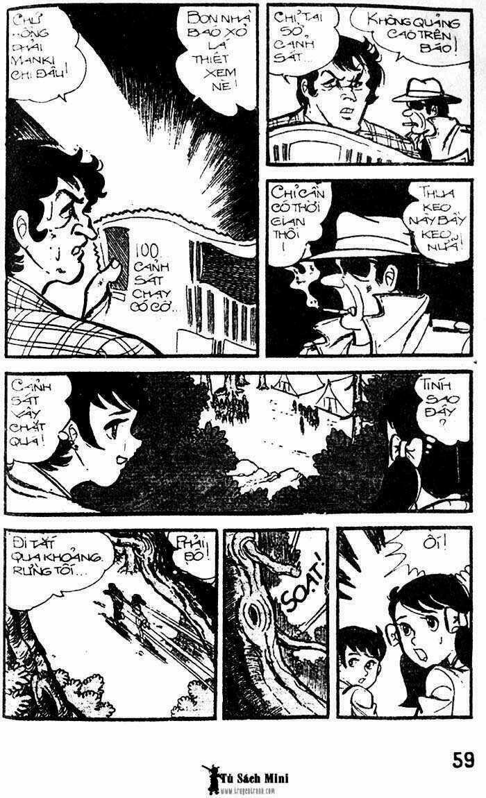 Mankichi Chapter 6.2 trang 18