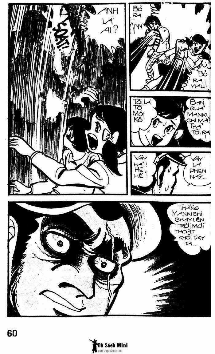 Mankichi Chapter 6.2 trang 19