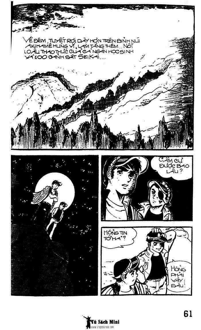 Mankichi Chapter 6.2 trang 20