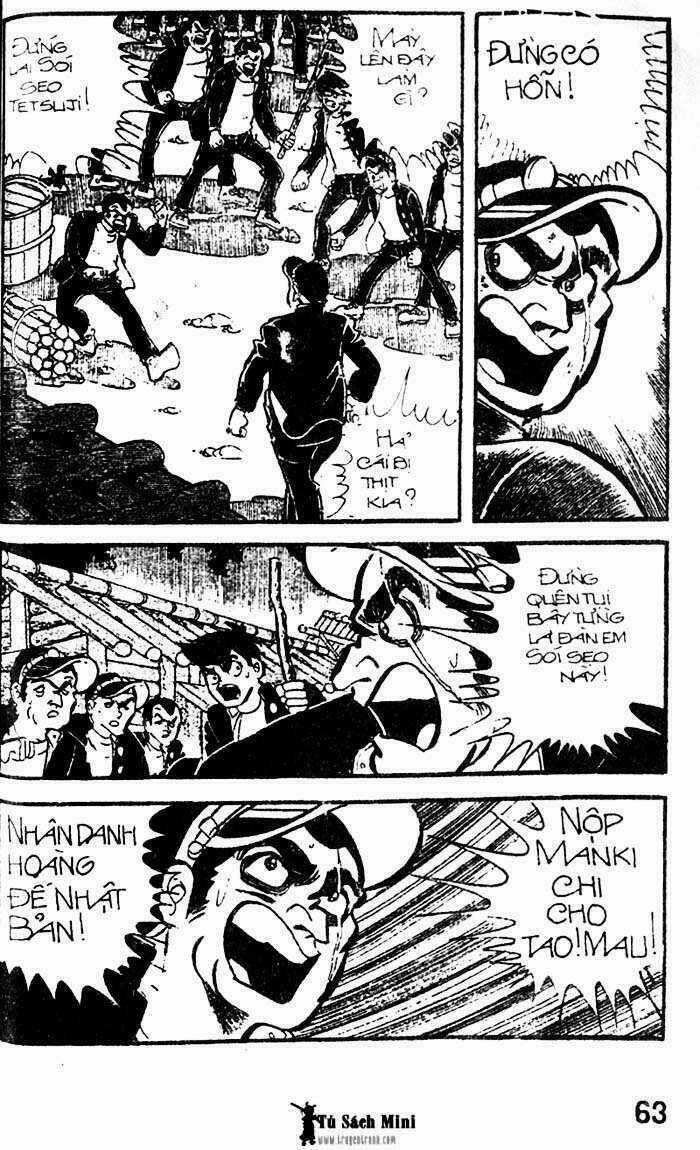 Mankichi Chapter 6.2 trang 22