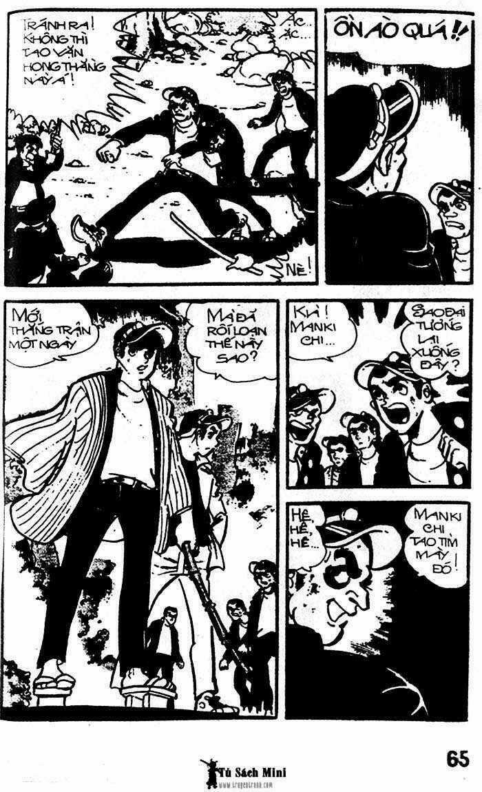 Mankichi Chapter 6.2 trang 24