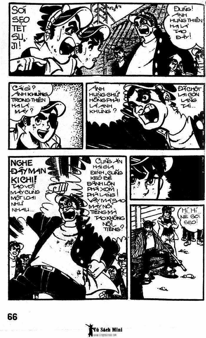 Mankichi Chapter 6.2 trang 25