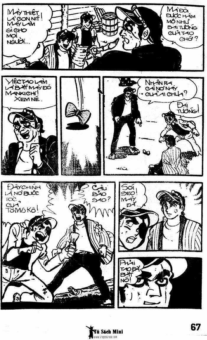 Mankichi Chapter 6.2 trang 26