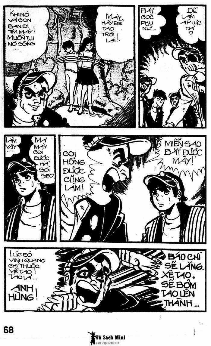 Mankichi Chapter 6.2 trang 27