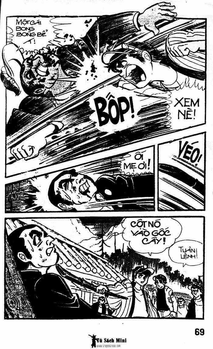 Mankichi Chapter 6.2 trang 28