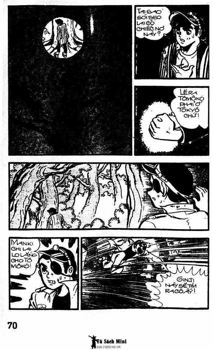 Mankichi Chapter 6.2 trang 29