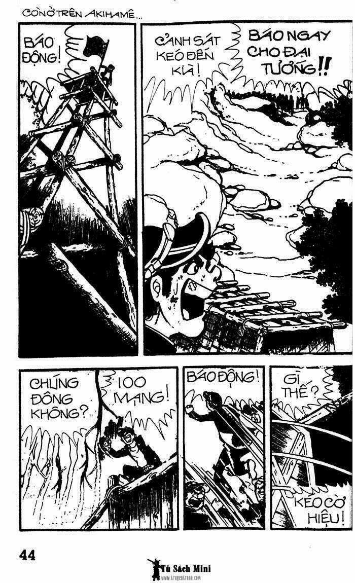 Mankichi Chapter 6.2 trang 3