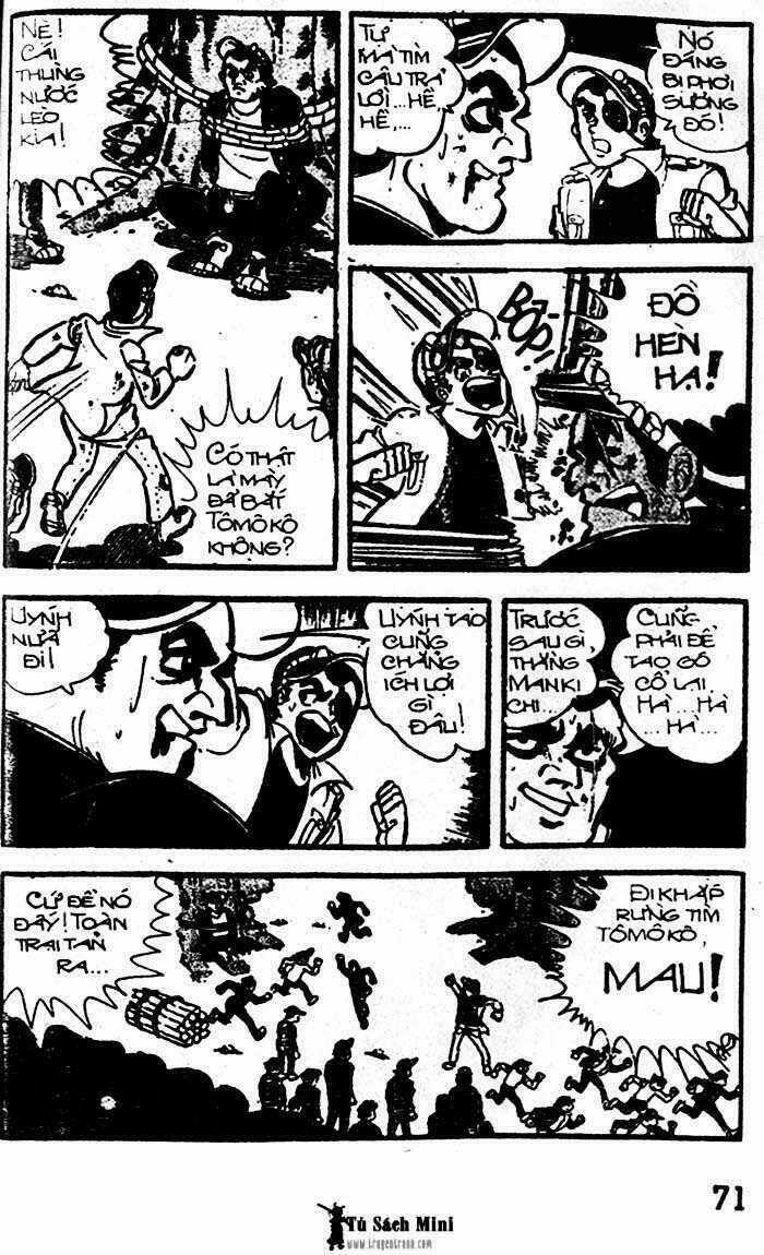 Mankichi Chapter 6.2 trang 30