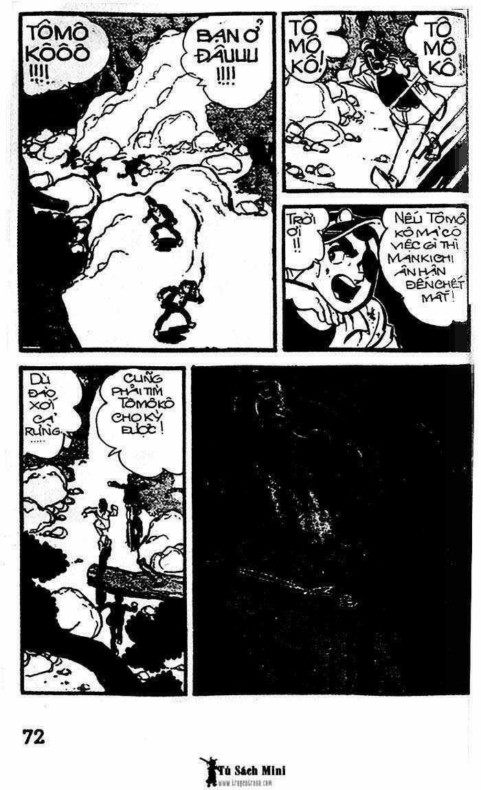 Mankichi Chapter 6.2 trang 31