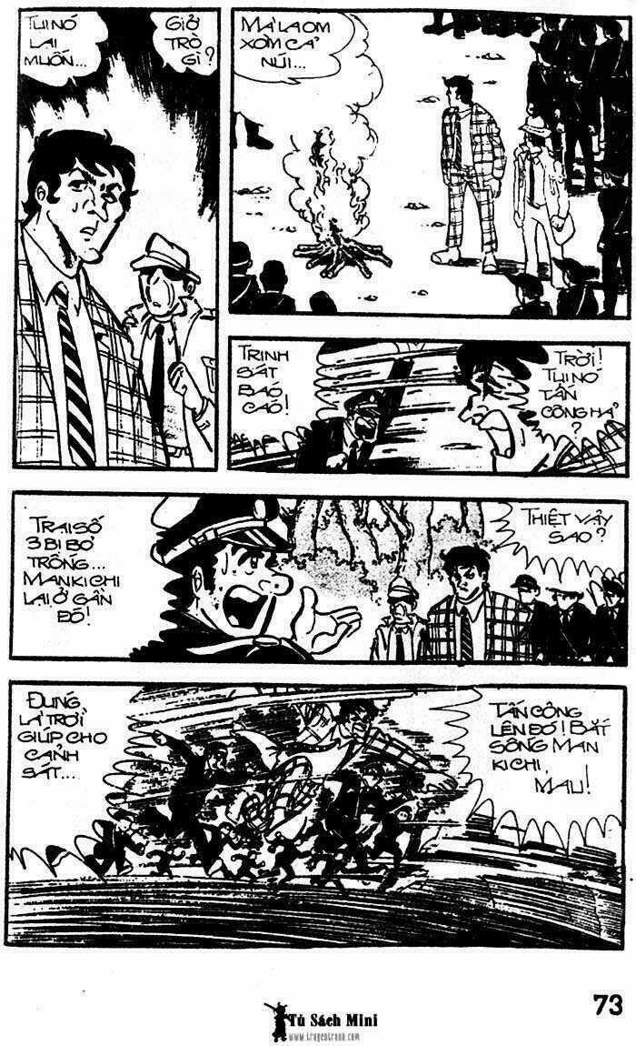 Mankichi Chapter 6.2 trang 32