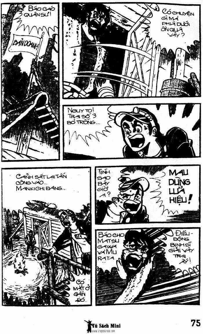 Mankichi Chapter 6.2 trang 34