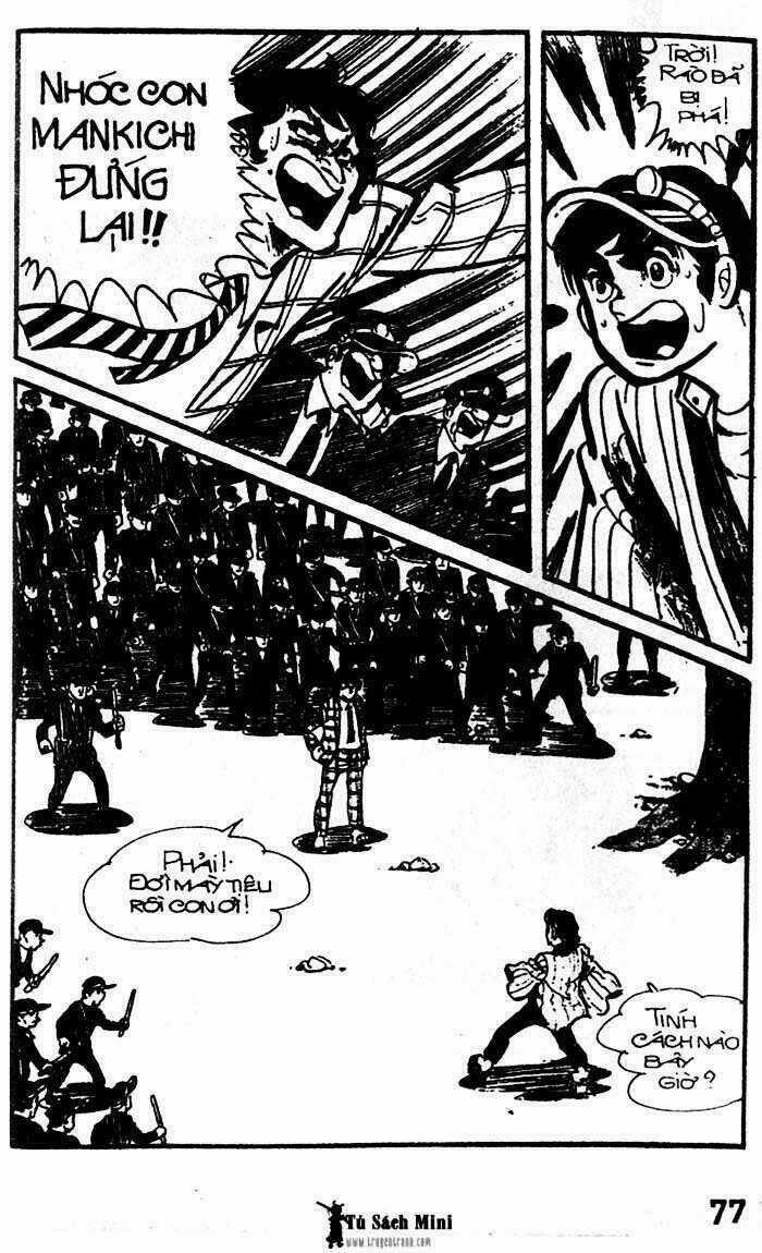 Mankichi Chapter 6.2 trang 36