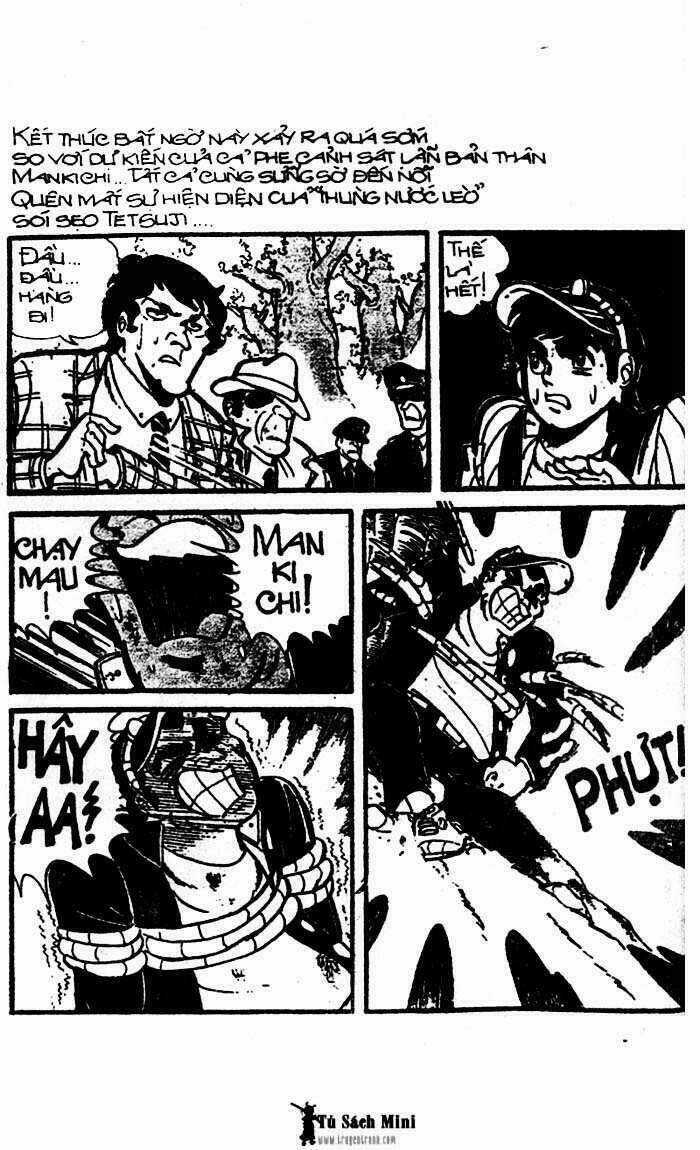 Mankichi Chapter 6.2 trang 37