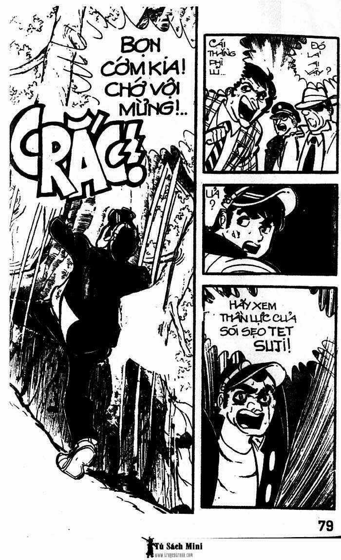 Mankichi Chapter 6.2 trang 38