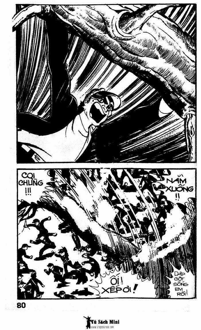 Mankichi Chapter 6.2 trang 39