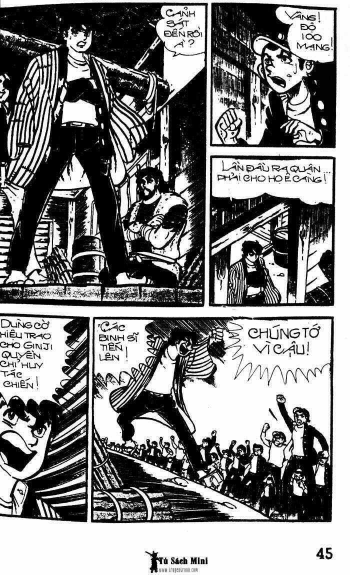 Mankichi Chapter 6.2 trang 4