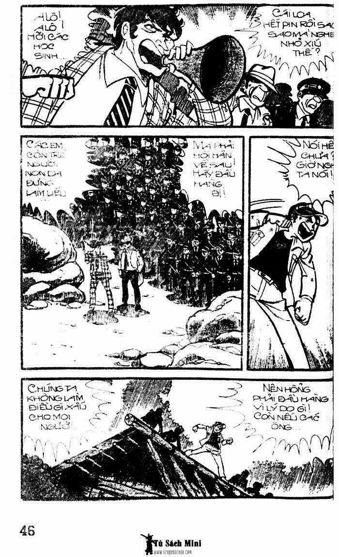 Mankichi Chapter 6.2 trang 5