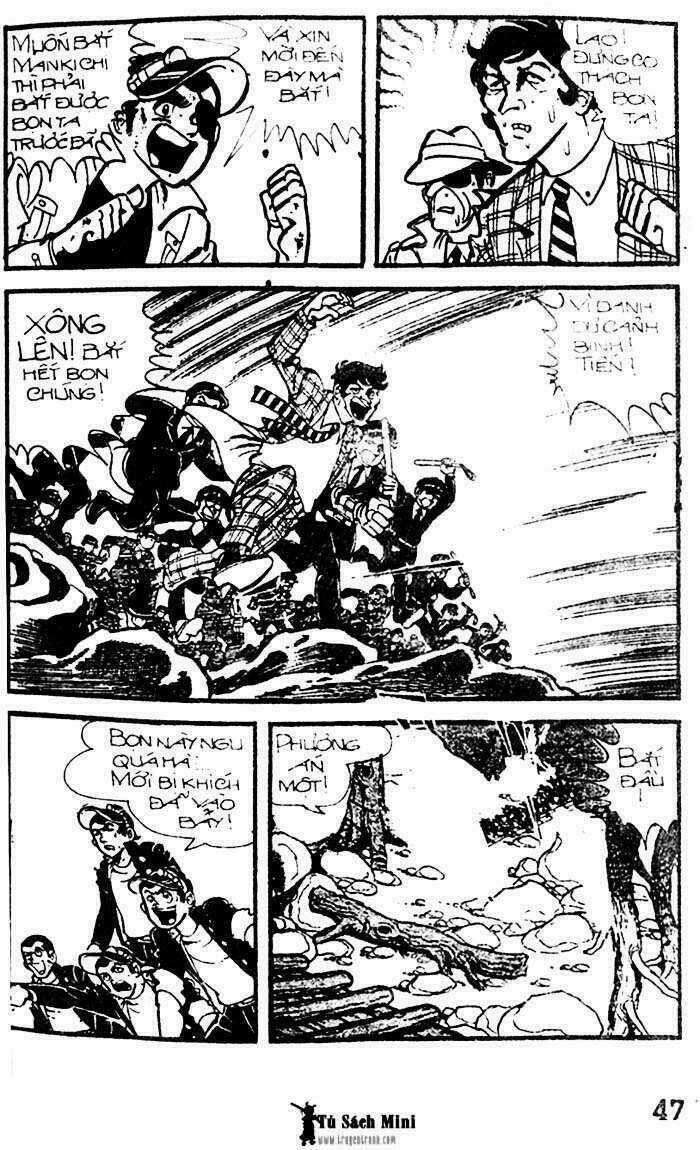 Mankichi Chapter 6.2 trang 6