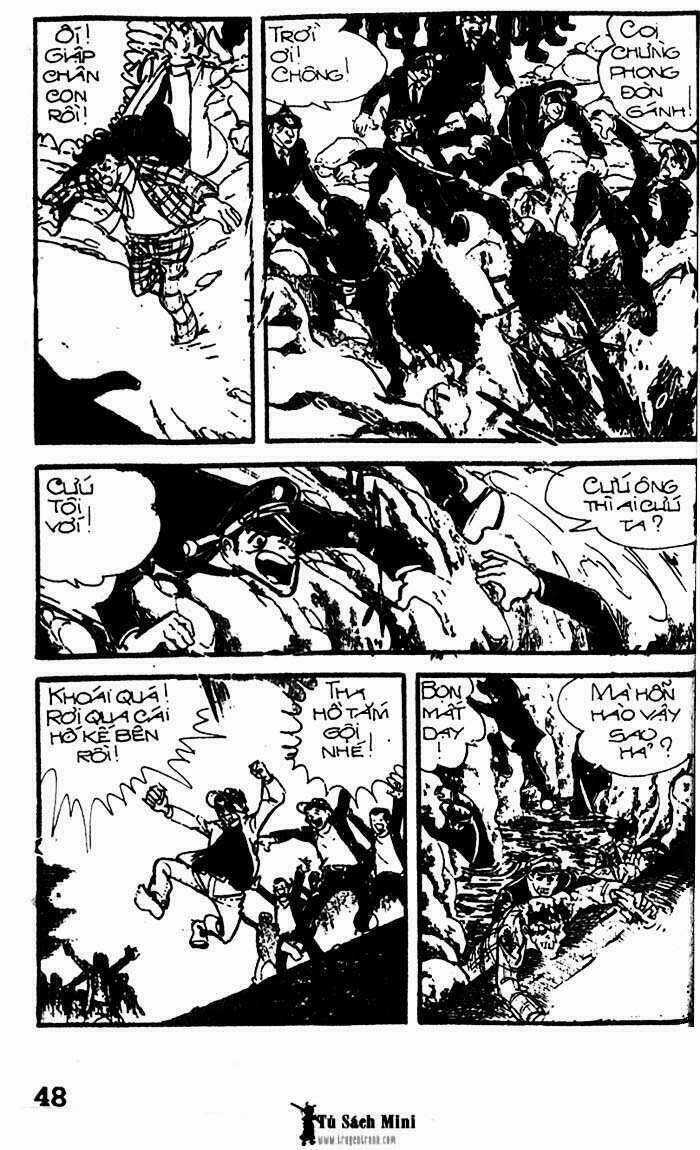 Mankichi Chapter 6.2 trang 7