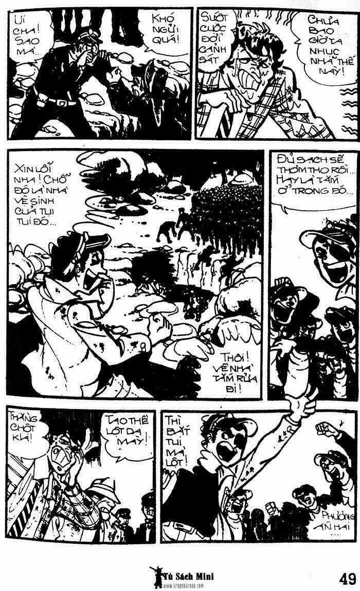 Mankichi Chapter 6.2 trang 8