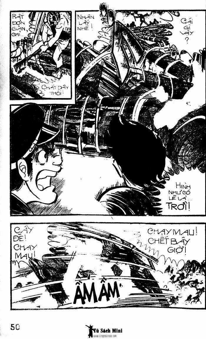 Mankichi Chapter 6.2 trang 9