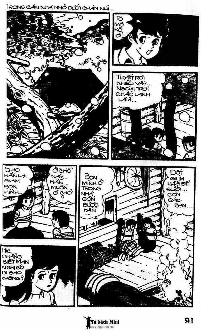 Mankichi Chapter 6.3 trang 10