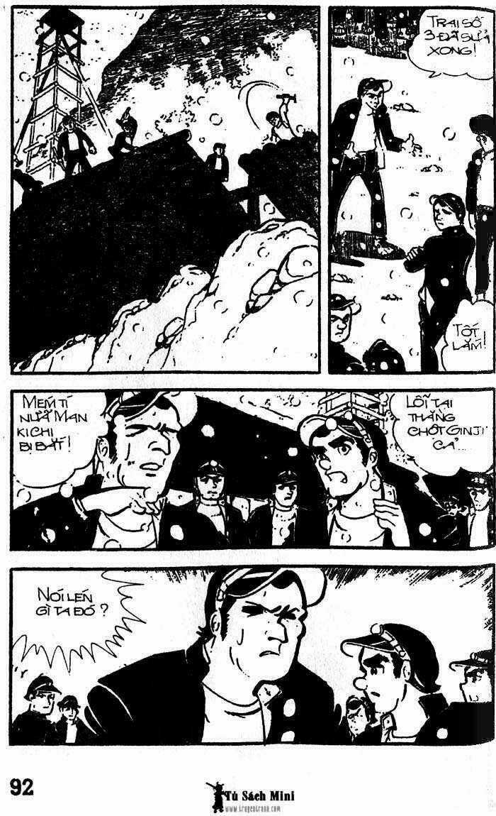 Mankichi Chapter 6.3 trang 11