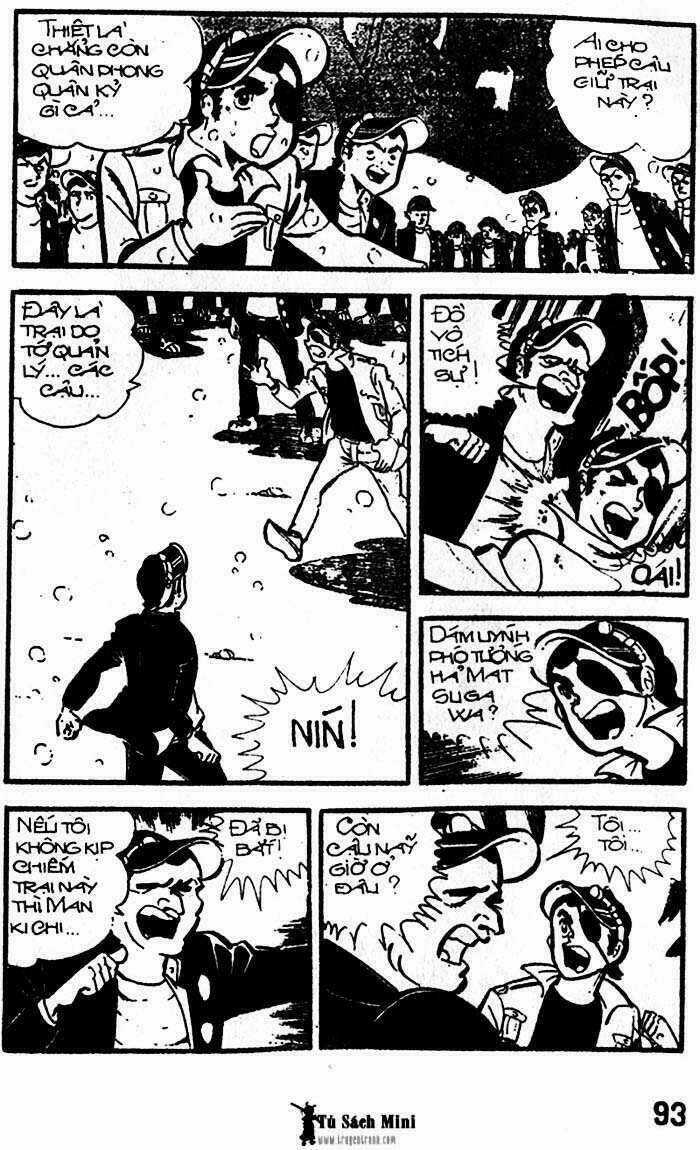 Mankichi Chapter 6.3 trang 12