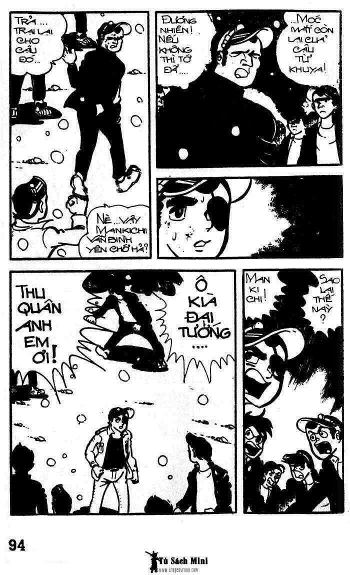 Mankichi Chapter 6.3 trang 13