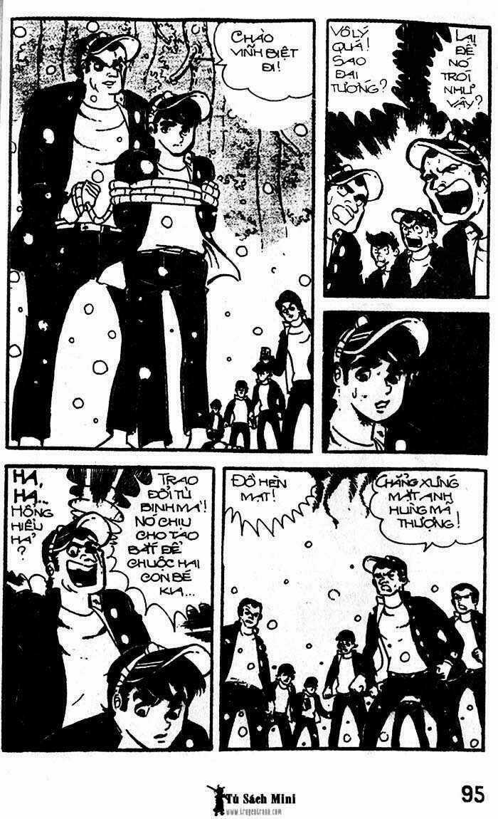 Mankichi Chapter 6.3 trang 14