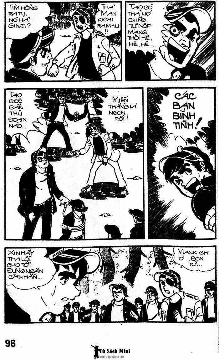 Mankichi Chapter 6.3 trang 15