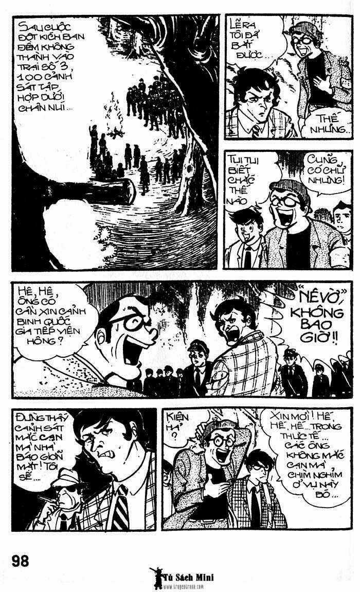 Mankichi Chapter 6.3 trang 17