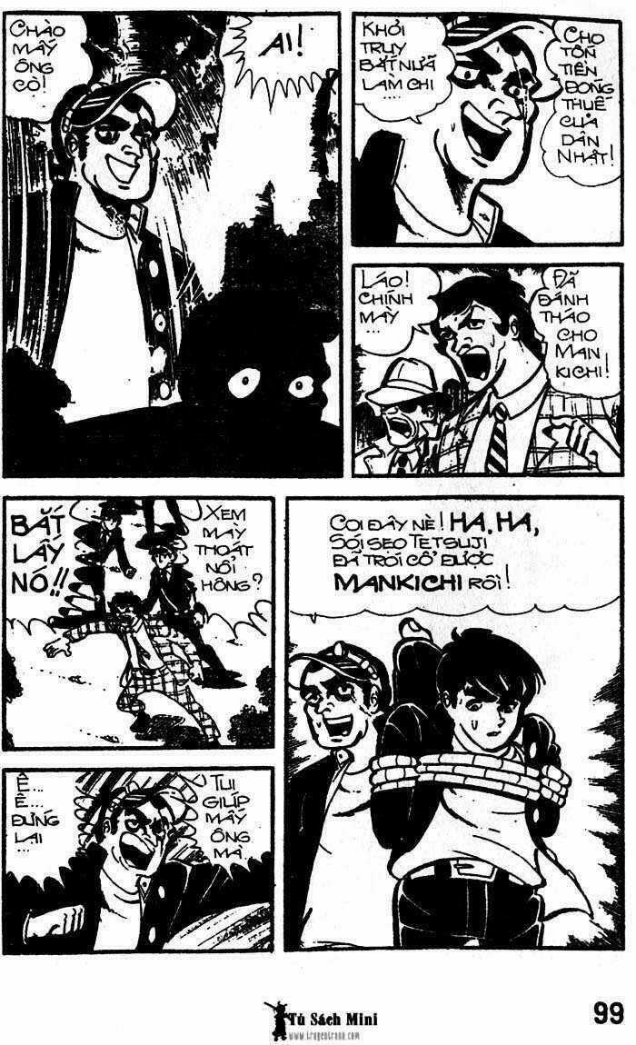 Mankichi Chapter 6.3 trang 18