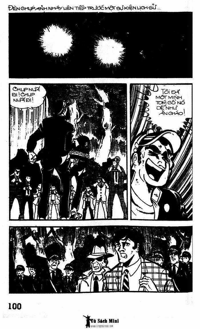 Mankichi Chapter 6.3 trang 19