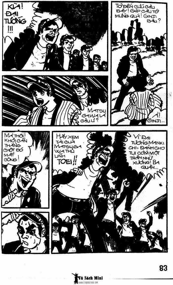 Mankichi Chapter 6.3 trang 2