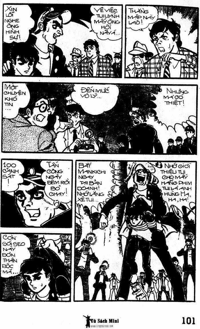 Mankichi Chapter 6.3 trang 20