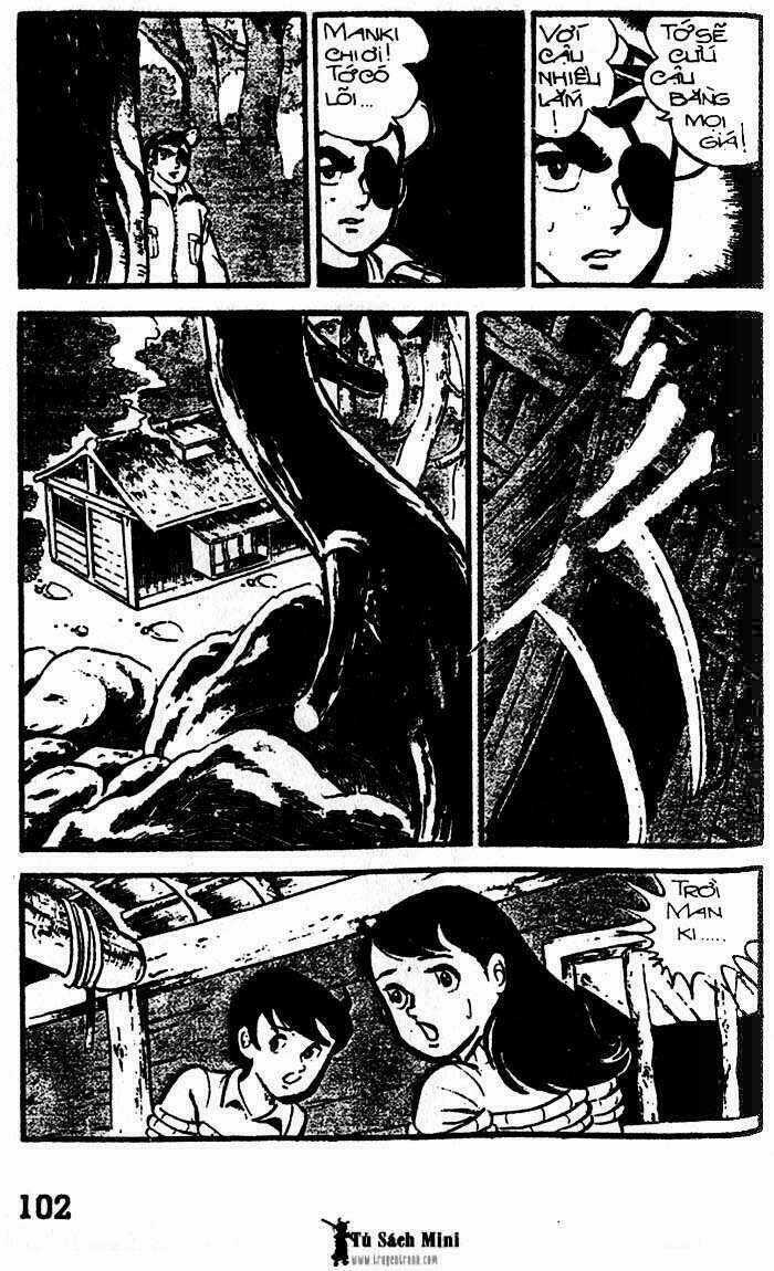 Mankichi Chapter 6.3 trang 21