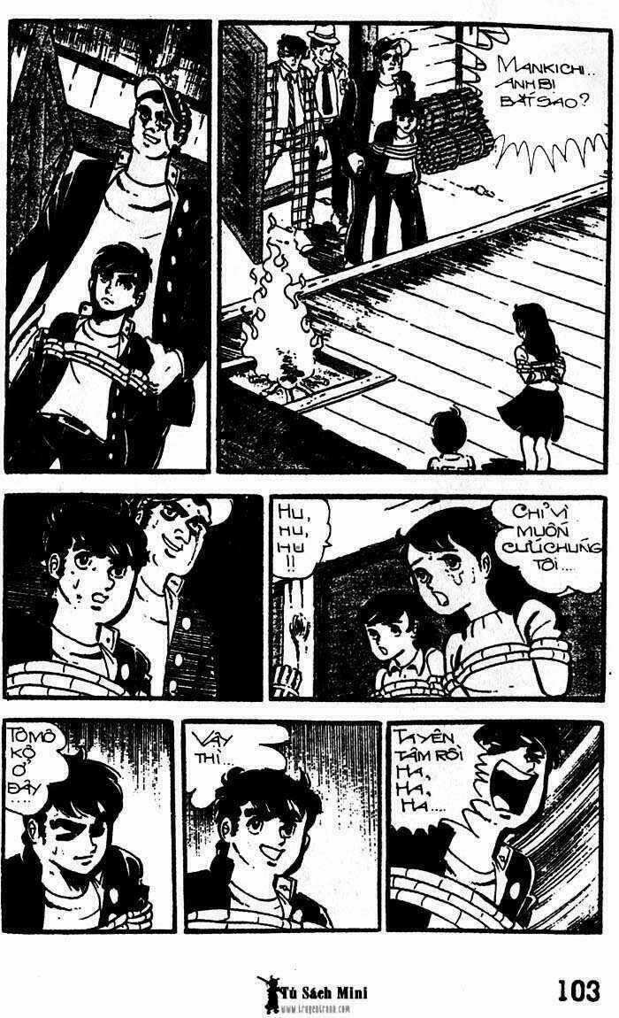 Mankichi Chapter 6.3 trang 22