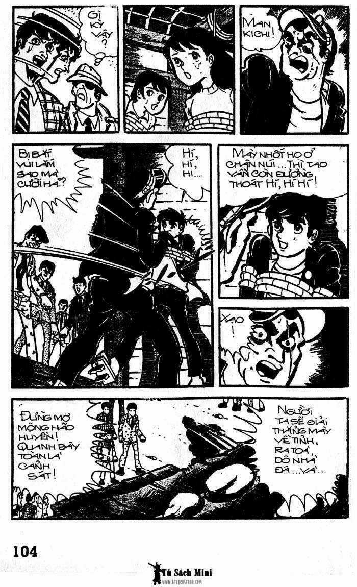 Mankichi Chapter 6.3 trang 23