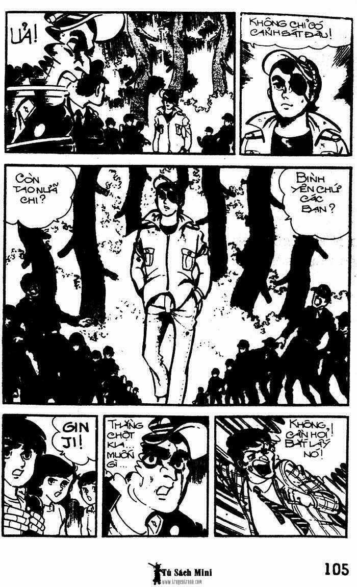 Mankichi Chapter 6.3 trang 24