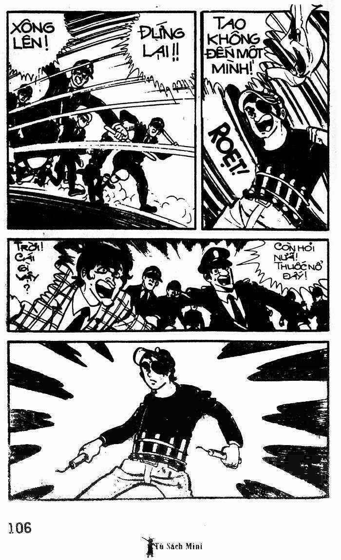 Mankichi Chapter 6.3 trang 25